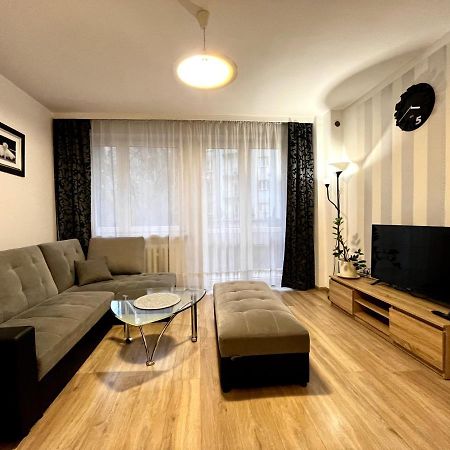 Charmig Apartment Krakkó Kültér fotó