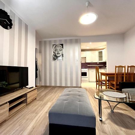 Charmig Apartment Krakkó Kültér fotó