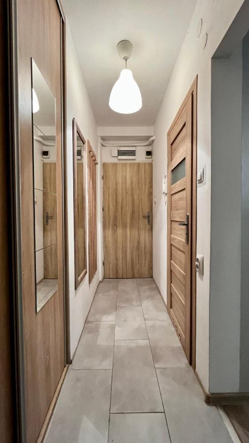 Charmig Apartment Krakkó Kültér fotó