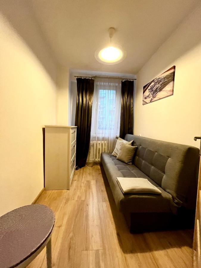 Charmig Apartment Krakkó Kültér fotó