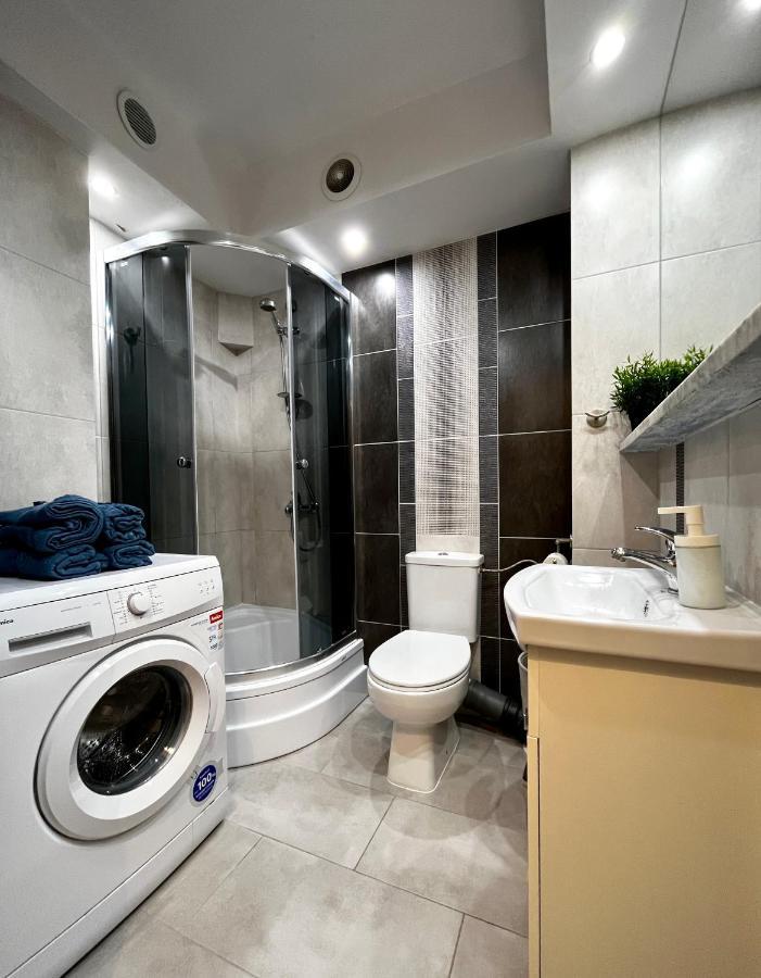 Charmig Apartment Krakkó Kültér fotó